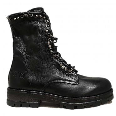 AS98 Boots 549206 NERO