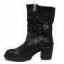 AS98 Boots A24207 NERO