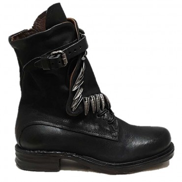 AS98 Boots 259287 NERO