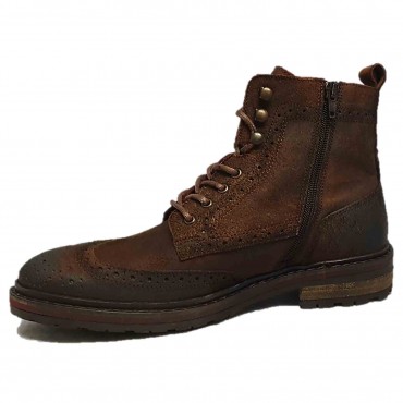 FLUCHOS Boots F0995 TABACO